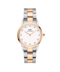 Đồng Hồ DW Iconic Link Lumine size 28mm nữ